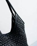 Baez Handmade Genuine Leather Tote Bag