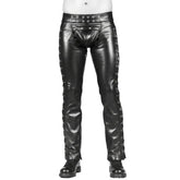 Lickerish Barrage Men's Genuine Leather Chaps
