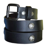 Men’s Genuine Leather Belt – Everyday Comfort