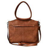 Starstruck Handmade Genuine Leather Crossbody Bag