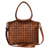 Starstruck Handmade Genuine Leather Crossbody Bag