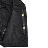 Biker Babe Women's Genuine Leather Motorcycle Vest