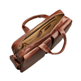 The Commander Handmade Genuine Leather Business Bag