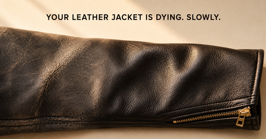 How to Care for Genuine Leather (So It Lasts a Lifetime)