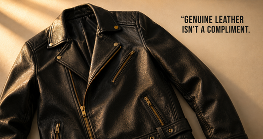 Why Full-Grain Leather Is Making a Comeback in 2026