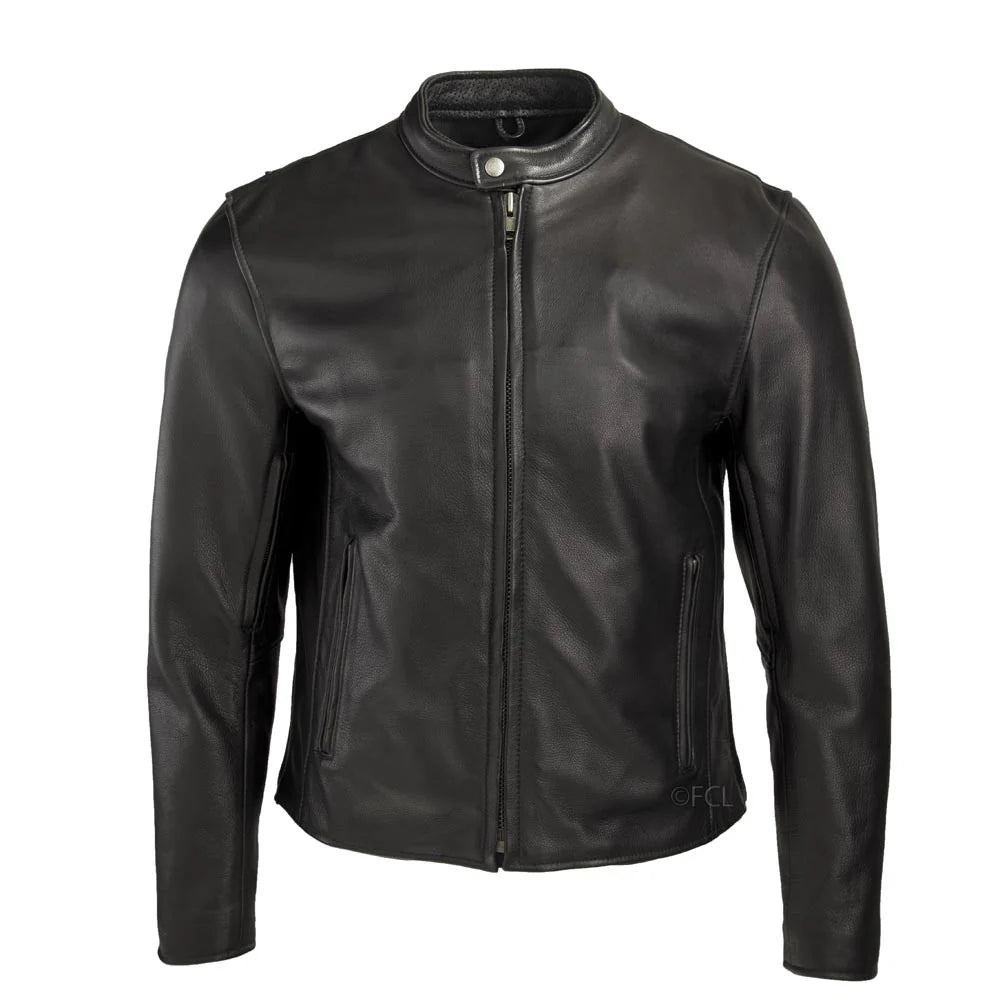 Men's Summer Black Royal Jacket