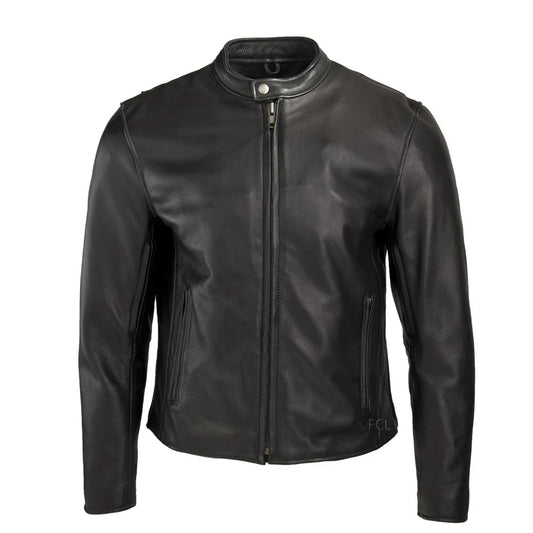 Men's Summer Black Royal Jacket