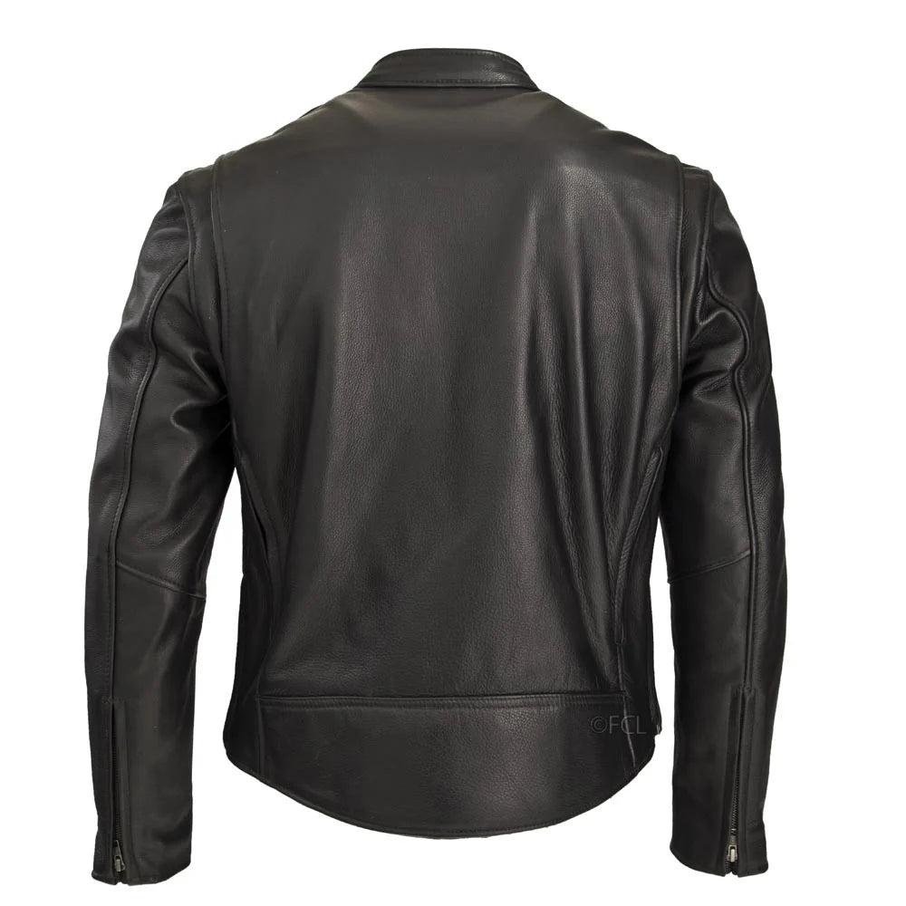Men's Summer Black Royal Jacket