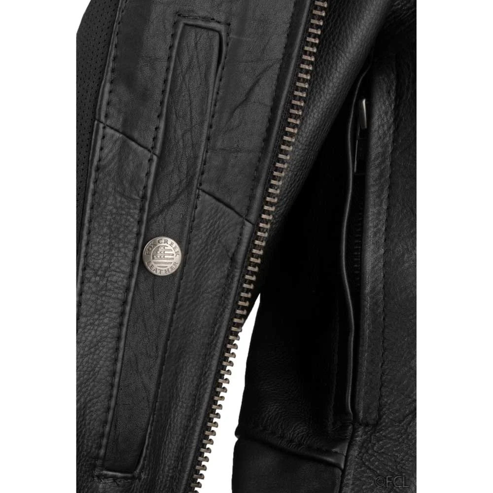 Men's Summer Black Royal Jacket