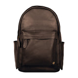 The Classic Dark Brown Backpack