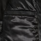 Women's Finest Genuine Black Leather Motorcycle Jacket