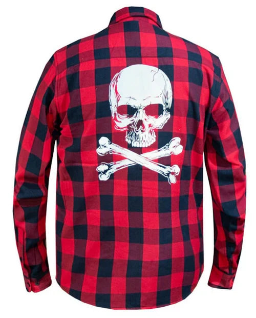 mens-red-buffalo-plaid-flannel-shirt-back