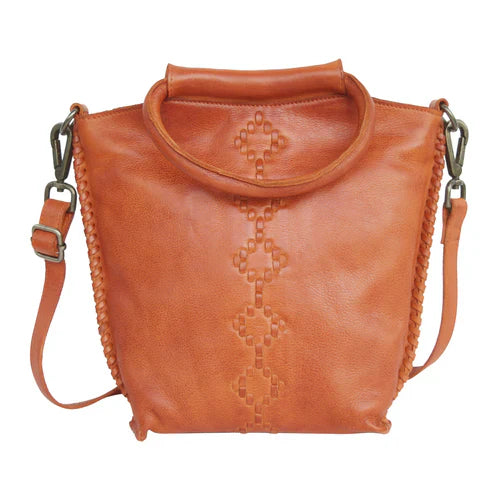 Milano Handmade Genuine Leather Crossbody Bag