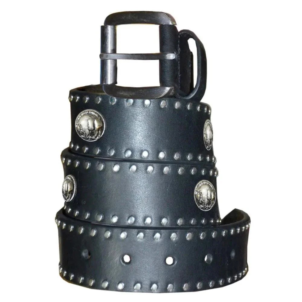 Men’s Premium Leather Belt – Crafted for Style