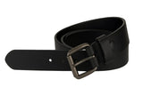 Premium genuine leather casual belt for men by SOVR Leather