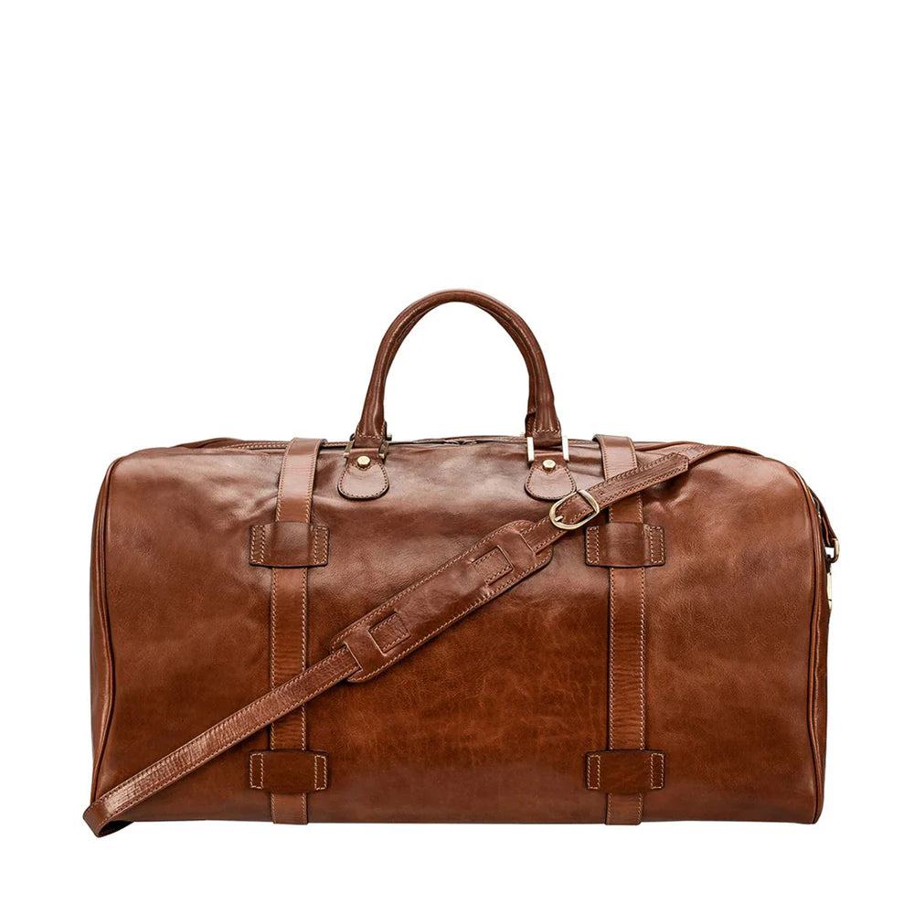 The Epoch Handmade Extra Large Genuine Leather Travel Bag