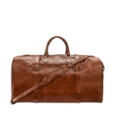 The Epoch Handmade Extra Large Genuine Leather Travel Bag