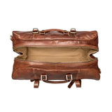 The Epoch Handmade Extra Large Genuine Leather Travel Bag