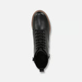 Cabaret Women's Lightweight Lace-Up Ankle Combat Boot