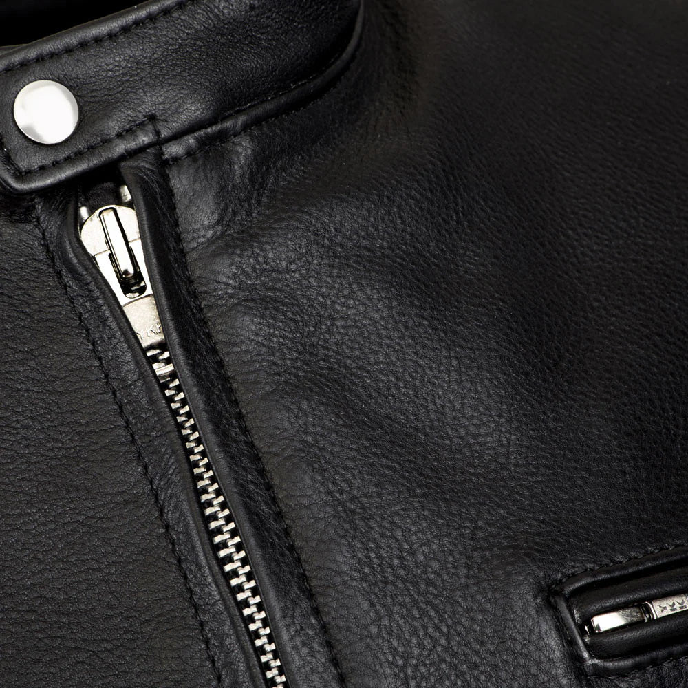 Men's Summer Black Royal Jacket