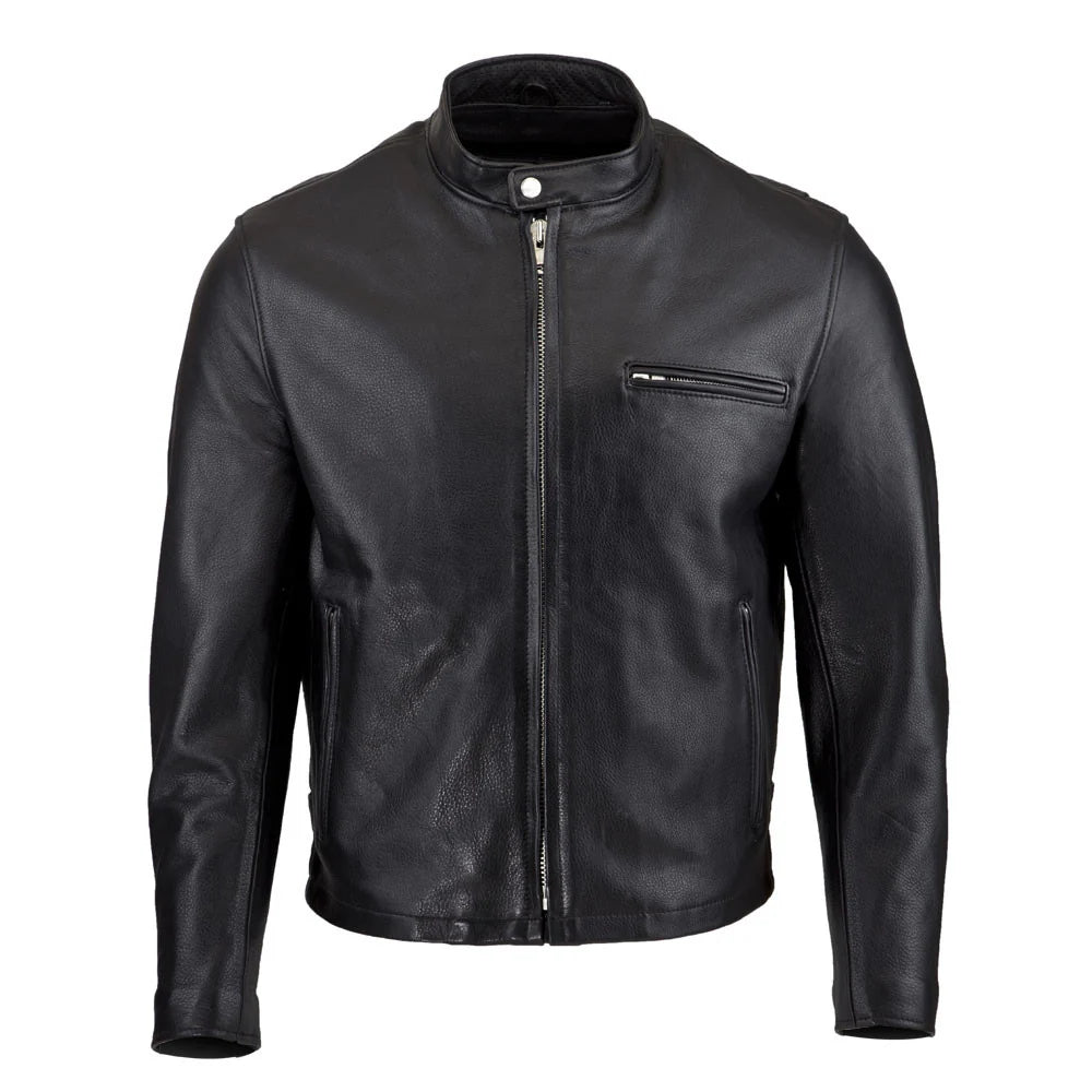 Men's Summer Black Royal Jacket