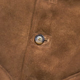 Shearling Barn Coat – Premium Turkish Wool Leather Coat