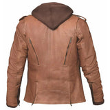 Dakota - Women's Leather Motorcycle Jacket